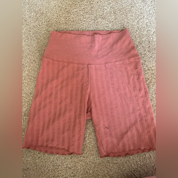 Offline by aerie biker shorts - Picture 3 of 3